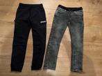 2 broeken maat 134, Broek, Gebruikt, Z8, Ophalen of Verzenden