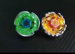 Spiral tempo and cyclone herceleo beyblade dual pack, Verzamelen, Ophalen of Verzenden, Zo goed als nieuw