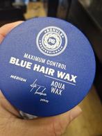 Ronuls Blue Hair Wax - Medium Hold, Ophalen of Verzenden, Nieuw, Overige typen