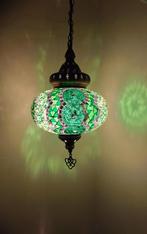 Diverse Oosters Arabische Boho glasmozaiek hanglamp lamp BXL, 50 tot 75 cm, Oosters Arabisch 1001nacht Boho Ibiza Marrakech Marokkaans Turks