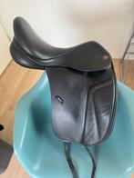 Kent & Master dressuurzadel - S- Low wither dressage 17,5, Dieren en Toebehoren, Ophalen of Verzenden, Zo goed als nieuw, Dressuur