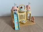 Sylvanian families 5316 - kasteel - kleuterschool - nursery, Ophalen of Verzenden, Zo goed als nieuw, Poppenhuis