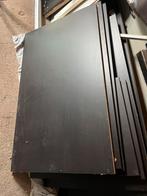 ikea pax plank en deur, Doe-het-zelf en Verbouw, Hout en Planken, Ophalen, Gebruikt, Minder dan 25 mm, Plank