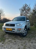 Toyota Rav4 2.0 VAN Linea SOL 4WD 2003, Auto's, Automaat, 1998 cc, Stof, 4 cilinders