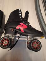 Echte Disco skates..italiaans., Ophalen of Verzenden, Zo goed als nieuw, Inline skates 4 wielen, Overige merken