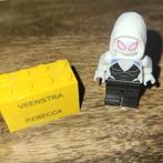 Lego Marvel Spider-Man minifig Spider-Gwen sh682, Gebruikt, Ophalen of Verzenden