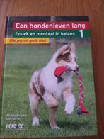 Een hondenleven lang. Fysieke en mentaal in balans 1, Honden, Nieuw, Ophalen of Verzenden, Martine Burgers; Sam Turner