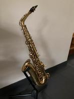 saxofoon, Muziek en Instrumenten, Blaasinstrumenten | Saxofoons, Ophalen, Zo goed als nieuw, Alt