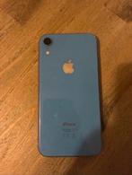 iPhone XR 64GB - 85% Batterij, Telecommunicatie, Mobiele telefoons | Apple iPhone, Blauw, IPhone XR, Ophalen of Verzenden, Zo goed als nieuw