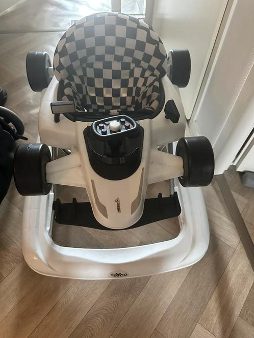 Race loopauto, Kinderen en Baby's, Speelgoed | Buiten | Voertuigen en Loopfietsen, Gebruikt, Ophalen