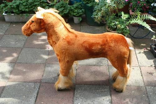 Zeer mooie grote oud Speelgoed paard, Antiek en Kunst, Antiek | Speelgoed, Ophalen