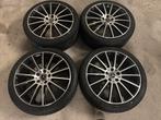 19 inch Origineel Mercedes Breedset AMG C klasse velgen, 19 inch, Gebruikt, Banden en Velgen, Ophalen of Verzenden