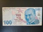 Turkije pick 226d 2009 not listed, Ophalen of Verzenden, Overige landen, Los biljet