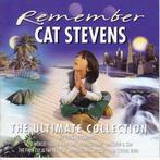 Pop C.D. : Cat Stevens - Remember (the Ultimate Collection), Cd's en Dvd's, Cd's | Verzamelalbums, Ophalen of Verzenden, Gebruikt