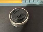 Sony E PZ 16-50mm f/3.5-5.6 OSS Silver, Ophalen, Gebruikt, Standaardlens