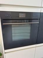 SMEG inbouw combi-stoomoven 60 cm, Ophalen, 60 cm of meer, Zo goed als nieuw, Oven met grill