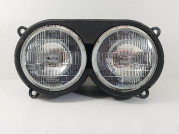 Koplamp dubbele Yamaha FZR 600 3HE 1988 1993 beschikbaar voor biedingen