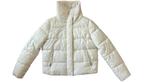 Clockhouse warm dames winterjas – Wit, Maat 40, Kleding | Dames, Jassen | Winter, Maat 38/40 (M), Wit, Ophalen of Verzenden, Zo goed als nieuw
