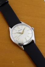 Helvetia vintage horloge (serviced), Overige merken, Staal, Met bandje, Polshorloge