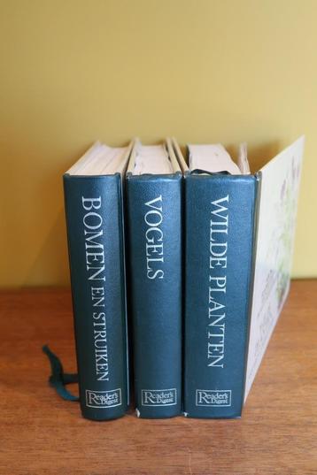 veldgidsen oa vogels beschikbaar voor biedingen