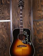 Gibson Hummingbird Standard Vintage Sunburst 2024, Muziek en Instrumenten, Ophalen of Verzenden, Zo goed als nieuw, Western- of Steelstringgitaar