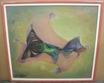 Gerard LAENEN, abstratie 1965, Ophalen of Verzenden