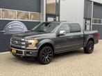 Ford USA F150 3.5 V6 Ecoboost SuperCab Platinum Pano, Cruise, Auto's, Gebruikt, Open dak, F-150, Bedrijf