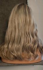 Lace wig echt haar, Sieraden, Tassen en Uiterlijk, Uiterlijk | Haarverzorging, Ophalen of Verzenden, Nieuw, Pruik of Haarverlenging