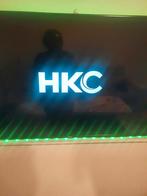 HKC Smart TV - Goed beeld voor een leuke prijs!, Overige merken, 50 Hz, Smart TV, Full HD (1080p)