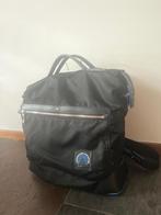 Montblanc Rugzak, 40 tot 60 cm, 30 cm of meer, Zwart, Ophalen of Verzenden