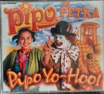 Pipo en Petra - Pipo Yo-Hoo! CD, Ophalen of Verzenden, Zo goed als nieuw, Muziek, 6 tot 9 jaar