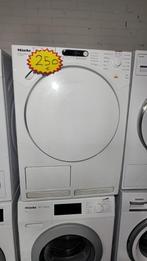 Miele Warmtepompdroger T7748C – Topkwaliteit, 6 tot 8 kg, Gebruikt, Ophalen of Verzenden, 85 tot 90 cm