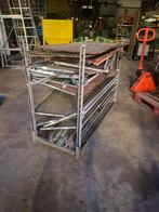 Deense karren, Ophalen, Gebruikt, Overige typen, Minder dan 2 meter