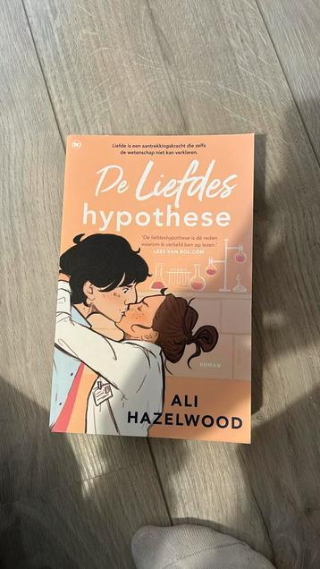 Ali Hazelwood - De liefdeshypothese