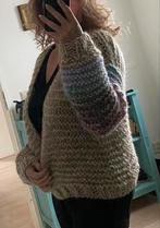 Handgebreide Mohair Vesten - Nieuw!, Kleding | Dames, Truien en Vesten, Ophalen of Verzenden, Nieuw, Overige kleuren