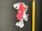 Nieuwe zgan Noukie’s dalmatier hondje knuffel 15/20cm, Ophalen, Nieuw, Hond