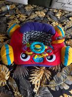 Playgro zitkussen auto, Kinderen en Baby's, Ophalen of Verzenden, Babygym