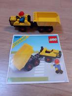 Lego construction truck 6652 jaren 80/90., Kinderen en Baby's, Ophalen of Verzenden, Zo goed als nieuw