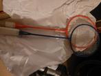 NIEUW Perfly badminton set rackets blauw rood, Ophalen of Verzenden, Nieuw, Racket(s)