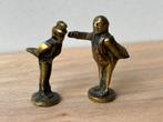 Pijp Stopper Koper Mr. Micawber en Mr. Pickwick 3,5 cm, Antiek en Kunst, Antiek | Koper en Brons, Verzenden, Koper
