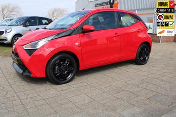 Toyota Aygo 1.0 VVT-i x-play beschikbaar voor biedingen