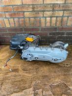 125cc dd dg typhoon xr motorblok, Ophalen