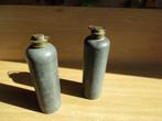 twee warmwater kruiken. vintage, Ophalen of Verzenden