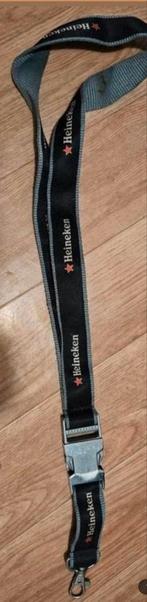 Heineken Keykoord Met Flessen Opener, Ophalen of Verzenden, Zo goed als nieuw