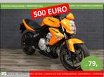 KAWASAKI ER 6 N ABS (bj 2007) 34,306 km 35KW A2 mogelijk, 2 cilinders, 649 cc, Bedrijf, Onbekend