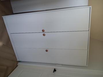 Kledigkast Kleppstad Ikea