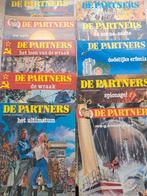 De partners 10 albums 1 t/m 4.8 t/m 13, Eén stripboek, Ophalen of Verzenden, Zo goed als nieuw