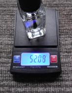 mini weegschaal, Witgoed en Apparatuur, Minder dan 10 kg, Ophalen of Verzenden, Overige typen, Fijner dan 1 gram