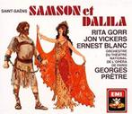 Saint-Saens Samson At Dalala, 2 Cd, Ophalen of Verzenden, Barok, Zo goed als nieuw, Opera of Operette
