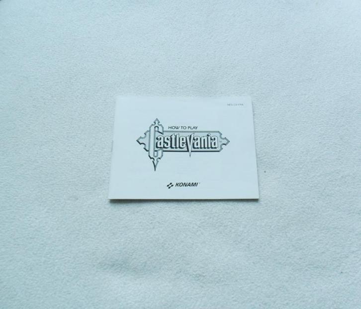 Nintendo 8 bit (NES) game manuals, Spelcomputers en Games, Games | Nintendo NES, Gebruikt, 1 speler, Vanaf 3 jaar, Ophalen